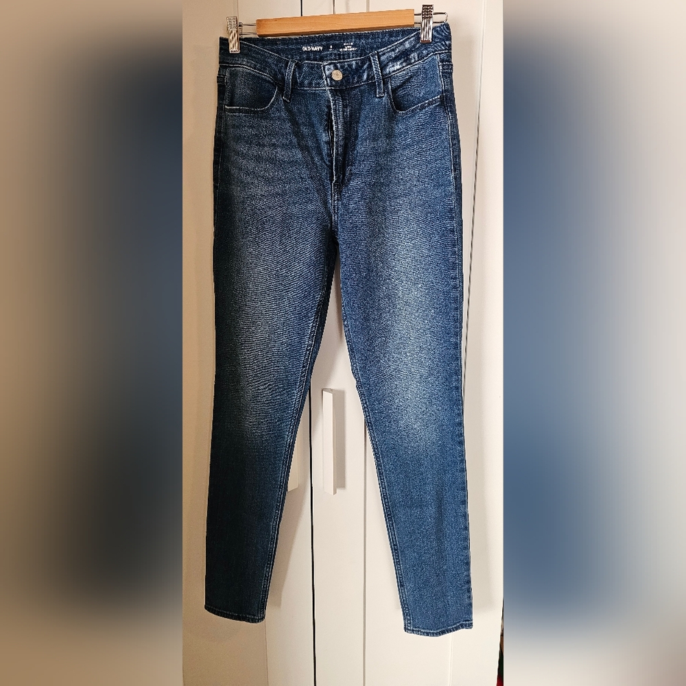 Old Navy WOW Super Skinny Jeans